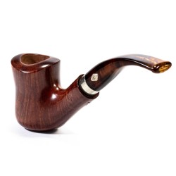 Pipe Brebbia Naif Noce Model 7069 Bent Billiard