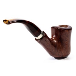 Pipe Brebbia Naif Noce Model 7069 Bent Billiard