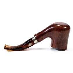 Pipe Brebbia Naif Noce Model 7069 Bent Billiard