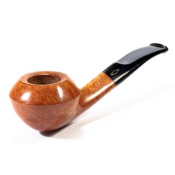 Pipa Brebbia Serie X Modello 623 Bent Rhodesian