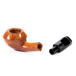 Pipe Brebbia Serie X Model 623 Bent Rhodesian