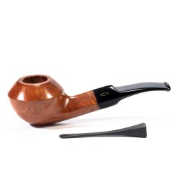 Pipa Brebbia Serie X Modello 624 Bent Rhodesian