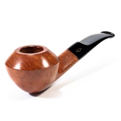 Pipa Brebbia Serie X Modello 624 Bent Rhodesian