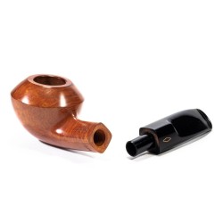 Pipe Brebbia Serie X Model 624 Bent Rhodesian