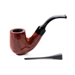 Pipe Brebbia Serie X Model 6007 Full Bent