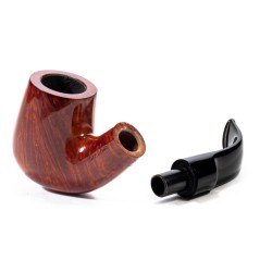 Pipe Brebbia Serie X Model 6007 Full Bent