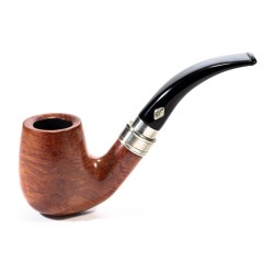 Pipa Brebbia Sterling Ambra Mod. 6002 Full Bent