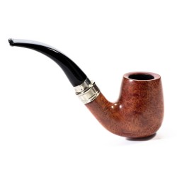 Pipa Brebbia Sterling Ambra Mod. 6002 Full Bent