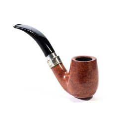 Pipa Brebbia Sterling Ambra Mod. 6002 Full Bent