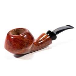 Pipe Brebbia Gio' Selected Smooth Bent Rhodesian