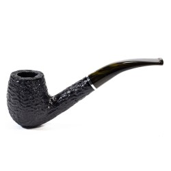 Pipa Savinelli Bosco Rusticata 670 KS Bent