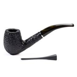 Pipa Savinelli Bosco Rusticata 670 KS Bent