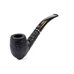 Pipa Savinelli Bosco Rusticata 670 KS Bent