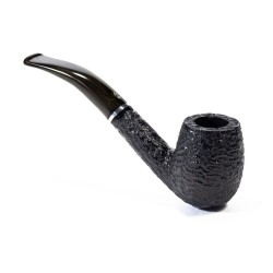 Pipa Savinelli Bosco Rusticata 670 KS Bent