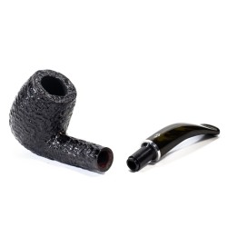 Pipa Savinelli Bosco Rusticata 670 KS Bent