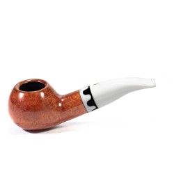 Pipa Savinelli Balanzone Liscia 320 KS Author