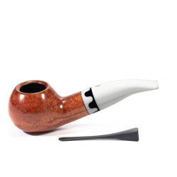 Pipa Savinelli Balanzone Liscia 320 KS Author