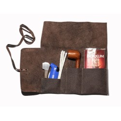 Pipe Bag and Accessories Brebbia for 1 Pipe