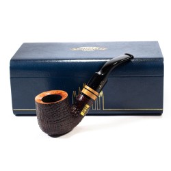 Pipa Savinelli Collection 2025 Sandblasted Bent Pot