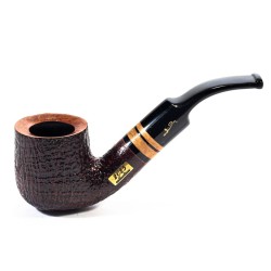 Pipa Savinelli Collection 2025 Sandblasted Bent Pot