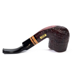 Pipa Savinelli Collection 2025 Sandblasted Bent Pot