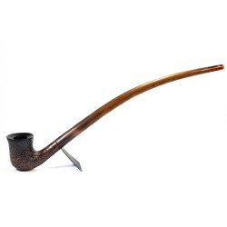 Pipe Vauen Auenland Balbor S Sandblasted Bent