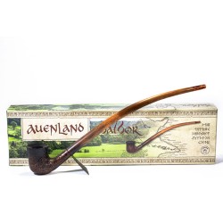 Pipe Vauen Auenland Balbor S Sandblasted Bent