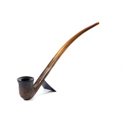 Pipe Vauen Auenland Balbor S Sandblasted Bent