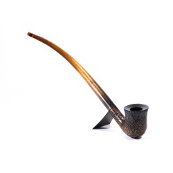 Pipe Vauen Auenland Balbor S Sandblasted Bent