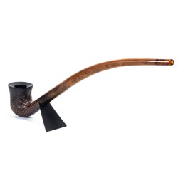 Pipe Vauen Auenland Balbor S Sandblasted Bent