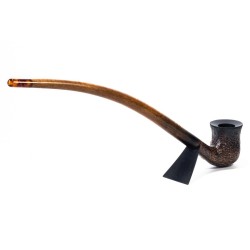 Pipe Vauen Auenland Balbor S Sandblasted Bent