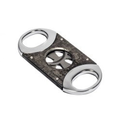 Cigar Cutter Egoist Double Blade Cutout