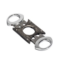 Cigar Cutter Egoist Double Blade Cutout