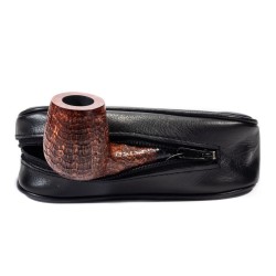 Borsa Portapipa e Tabacco Brebbia 2 Pipe 10090