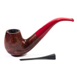 Pipa Mastro Geppetto Liscia 1 Bent