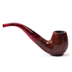 Pipa Mastro Geppetto Liscia 1 Bent