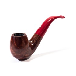 Pipa Mastro Geppetto Liscia 1 Bent