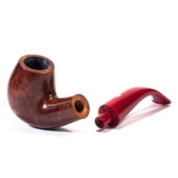 Pipa Mastro Geppetto Liscia 1 Bent