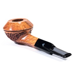 Pipe Luigi Viprati Rusticated Rhodesian