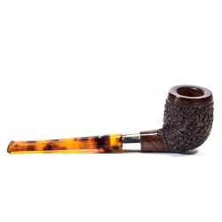 Pipe Luigi Viprati Rusticated Billiard