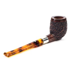 Pipe Luigi Viprati Rusticated Billiard