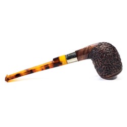 Pipe Luigi Viprati Rusticated Billiard