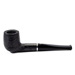 Bog Oak Pipe Talamona Elegant Billiard