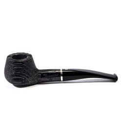 Bog Oak Pipe Talamona Elegant Brandy