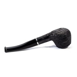 Bog Oak Pipe Talamona Elegant Brandy