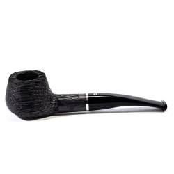 Bog Oak Pipe Talamona Elegant Brandy