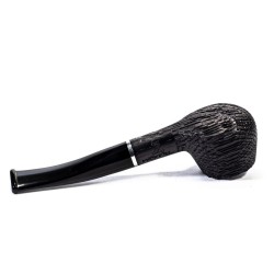 Bog Oak Pipe Talamona Elegant Brandy