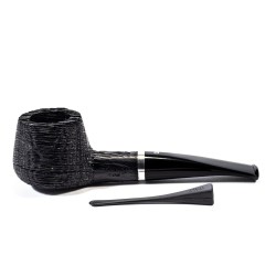 Bog Oak Pipe Talamona Brandy