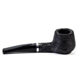 Bog Oak Pipe Talamona Brandy