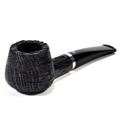 Bog Oak Pipe Talamona Brandy